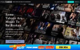 Aperçu PureTaboo